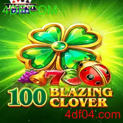 100BlazingClover